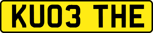 KU03THE