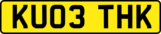 KU03THK