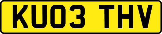 KU03THV