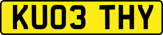 KU03THY