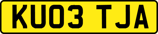 KU03TJA