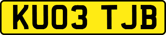 KU03TJB