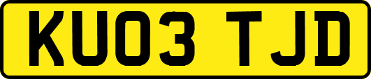 KU03TJD
