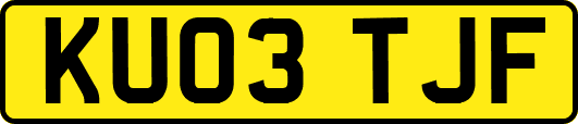 KU03TJF