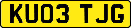KU03TJG