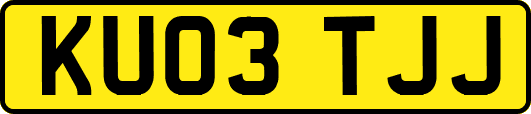 KU03TJJ
