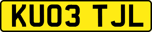 KU03TJL