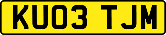 KU03TJM