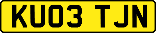 KU03TJN