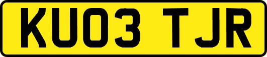 KU03TJR