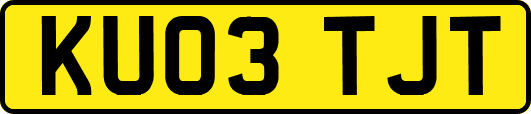 KU03TJT