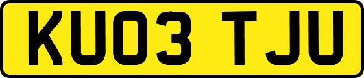 KU03TJU