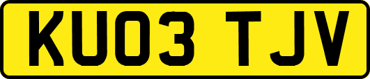 KU03TJV