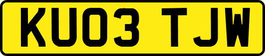 KU03TJW