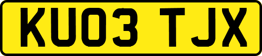 KU03TJX