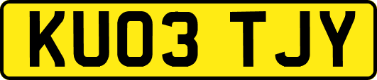 KU03TJY