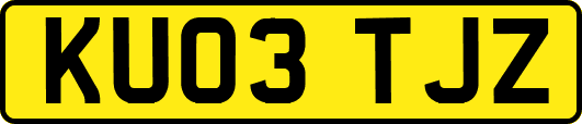 KU03TJZ
