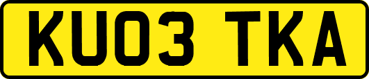 KU03TKA
