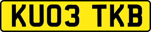 KU03TKB