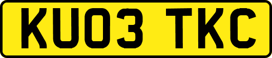 KU03TKC