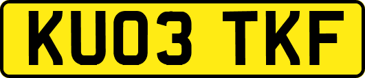 KU03TKF