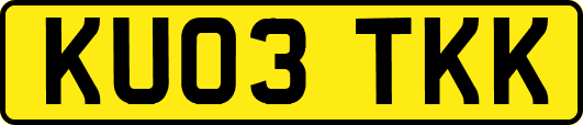 KU03TKK