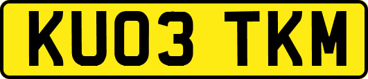 KU03TKM