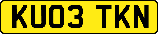 KU03TKN