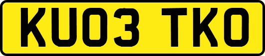 KU03TKO