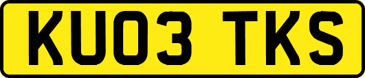 KU03TKS