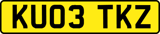 KU03TKZ