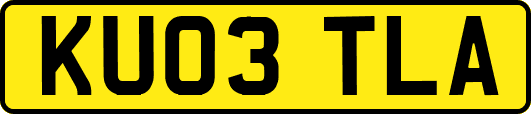 KU03TLA