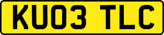 KU03TLC