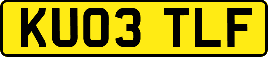 KU03TLF
