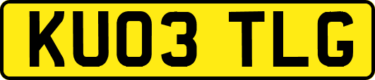 KU03TLG