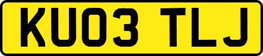KU03TLJ