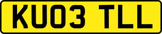 KU03TLL