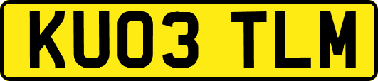 KU03TLM