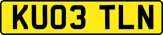 KU03TLN