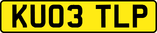KU03TLP