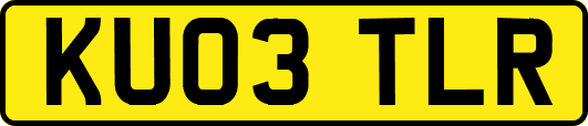 KU03TLR