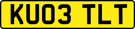 KU03TLT
