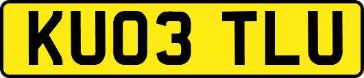 KU03TLU