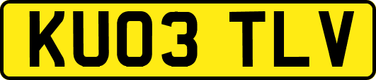 KU03TLV