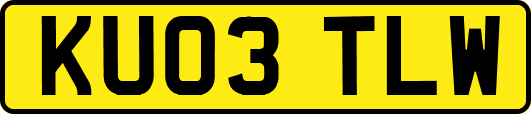 KU03TLW