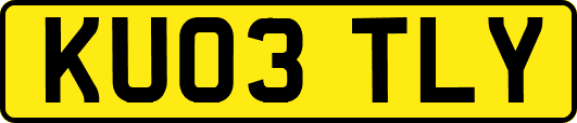 KU03TLY