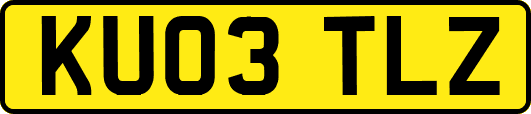 KU03TLZ