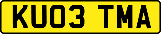KU03TMA