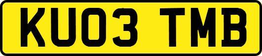 KU03TMB