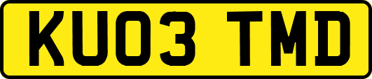 KU03TMD